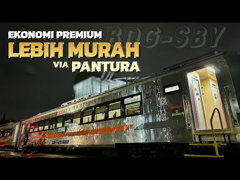 KEMBAR TAPI BEDA JALUR, YANG INI LEBIH MURAH ‼ Review Harina Ekonomi Premium Bandung - Surabaya