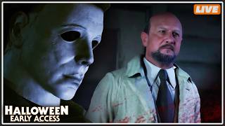 🔴HALLOWEEN Early Access! | LIVE GAMEPLAY | Interactive Streamer