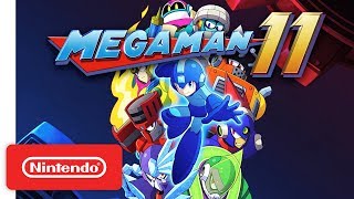 REVIEW: Mega Man 11 - oprainfall