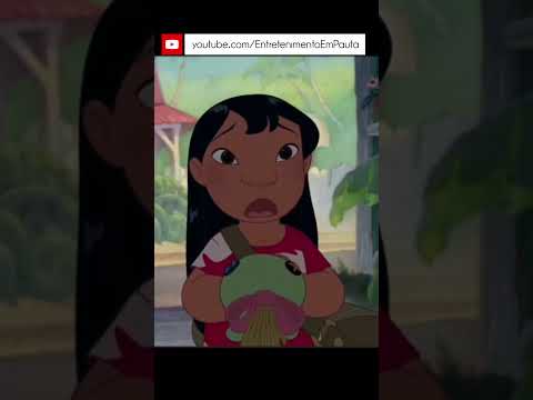 LILO E STITCH | BONECA XEPA