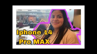 RETO a Mi HERMANA a Comprar el iPHONE 14 PLUS (LoCompro?)