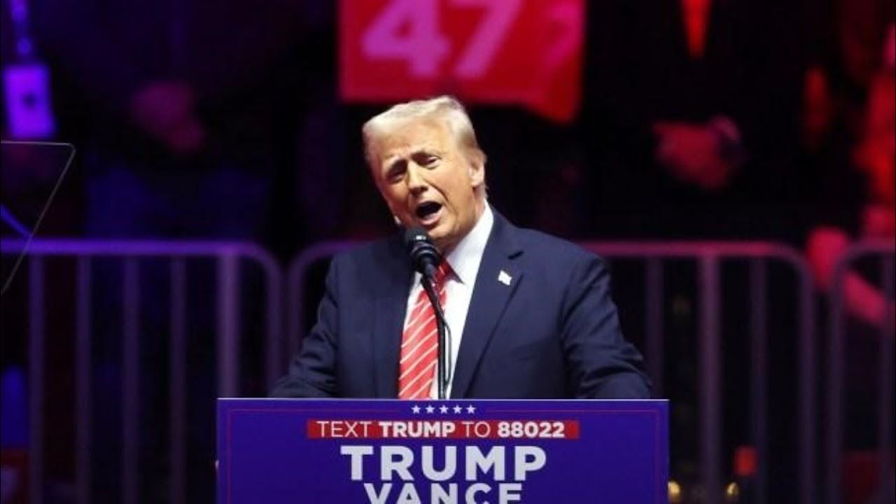 ‘Hero’s journey’: Donald Trump fighting for the US