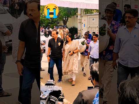 🥺Actress Radha & Manoj Bharathiraja  #shorts #youtubeshorts #shortstamil #manojbharathiraja #youtube