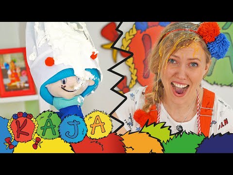 ☼ KÁJA A BAMBULÁČEK ☼ - Megamonstrózní dort! 🎂