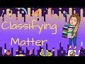 Classifying Matter: Key Concepts and Applications