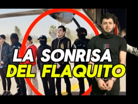 La Sonrisa de Pablo Edwin Huerta Nuño “Flaquito”
