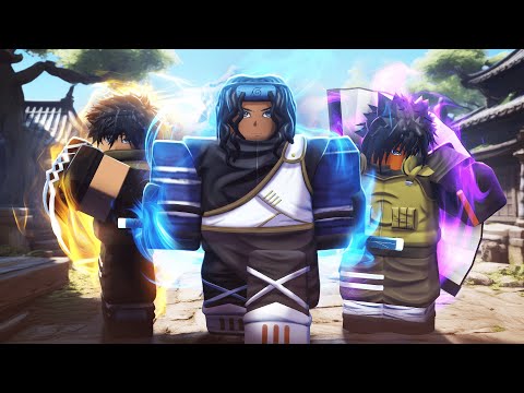 The FIRST GOOD Roblox NARUTO Game... (2025)