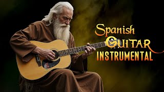 SPANISH GUITAR MELODIES | Cha Cha - Rumba - Mambo - Samba | Super Relaxing Guitar Instrumental Music