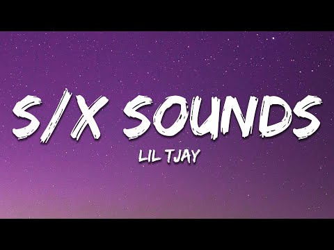 Lil Tjay - Sex Sounds (Lyrics)