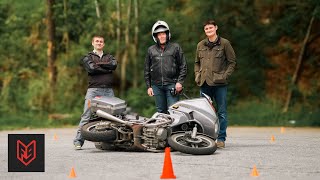 Top 3 Motorcycle Dangers and How to Avoid Them