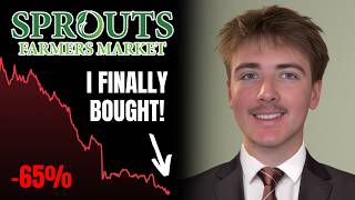 I Finally Bought This Insanely Undervalued Stock | SFM Stock Analysis