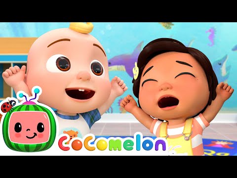 Are You Sad or Happy? Learn with Nina! 😄😢 | Nina's Familia | CoComelon Nursery Rhymes & Kids Songs