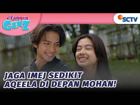 Ciee.. Aqeela Bakal Bikin Lagu Bareng Mohan | Asmara Gen Z episode 88