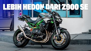 POV: KETIKA GA KEBAGIAN Z900 SE, TIPE BEST PUN BERUBAH MENJADI SE😍