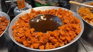 What do people eat in Night Market ? - Taiwanese Street Food