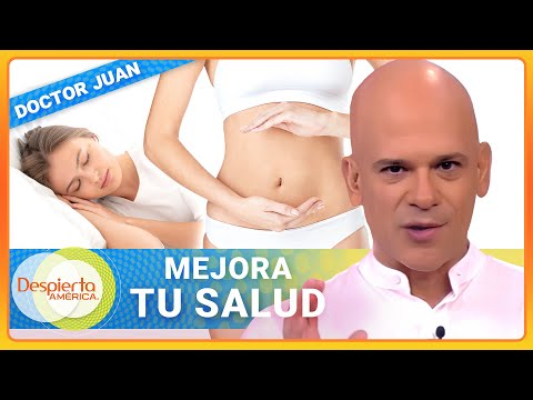 El Dr. Juan Rivera revela los pilares que te darán calidad de vida este 2025 | Despierta América