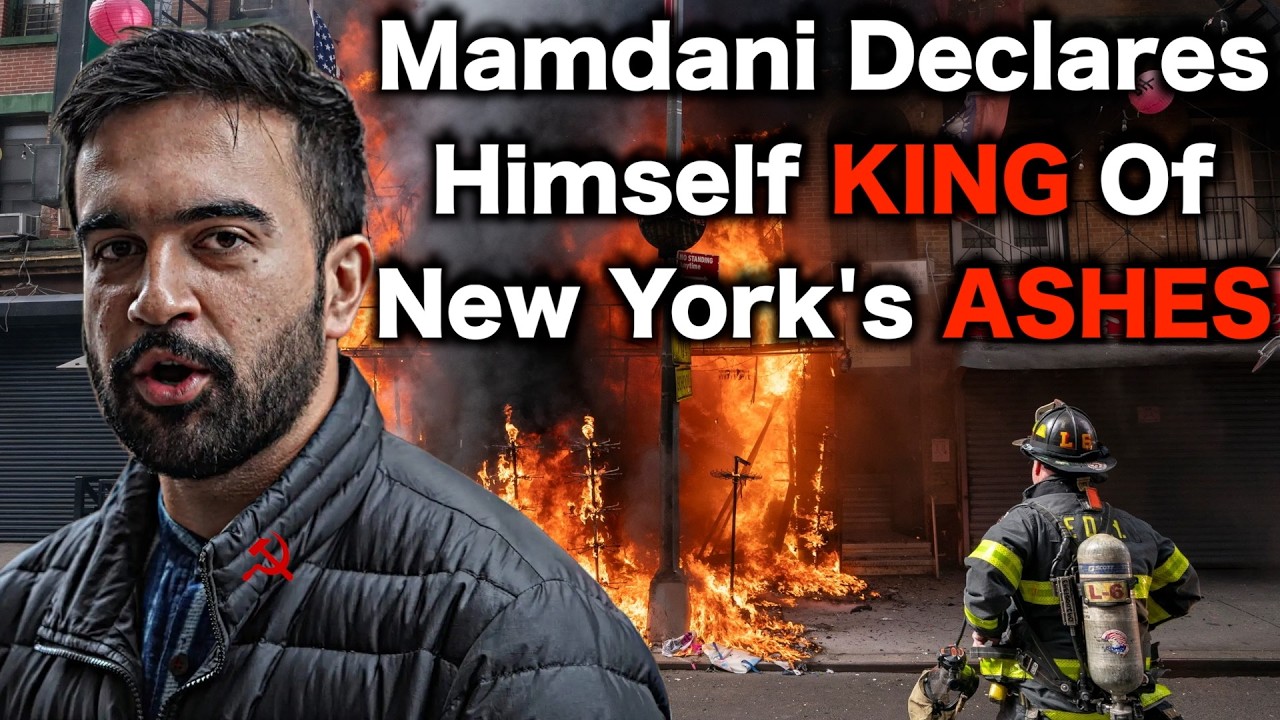 Mamdani Goes FULL COMMUNIST DICTATOR