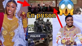 URGENT🔴,Mali Les stars en prison,arrestations binguini,mariam bah,et +