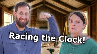 Baby is Coming - Can We Finish Renovation in Time?