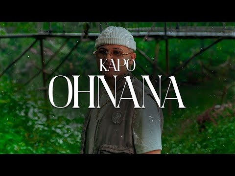 OHNANA - Kapo ❤️ (Letra)