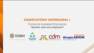 Observatorio Empresarial I - Melhores Momentos