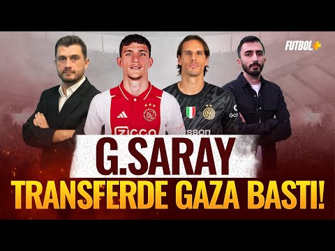 Galatasaray transferde gaza bastı! | Onur Özkan & Murat Köten