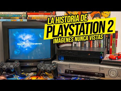 ¿Cómo SONY CAMBIÓ los VIDEOJUEGOS para siempre?