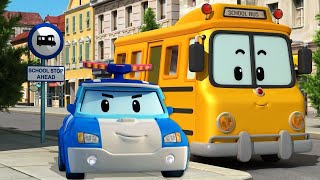 📚 Yaz Tatili Bitti! Okullar Açılıyor – Son Oyunlar ve Tatil Eğlencesi 🎒🎉 | Robocar Poli Türkçe