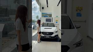 ✅Subaru WRX dành cho anh chị đam mê thể thao nhưng vẫn kết hợp đi gia đình .LH: 0938646455 Ms Loan