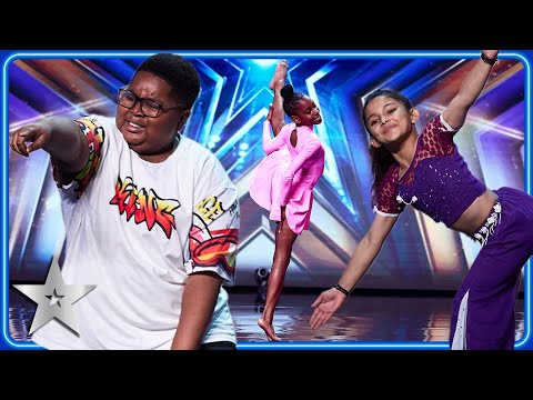 Get on your dancing shoes! Series 18's BEST SOLO DANCERS | BGT 2025