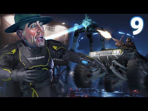 DRILL SERGEANT TAKES ON THE ILLUMINATE IN HELLDIVERS 2 | Part 9