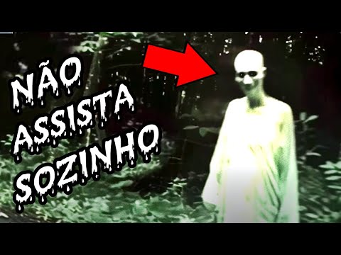 10 VÍDEOS ASSUSTADORES E MISTERIOSOS QUE VÃO ARRUINAR SEUS SONHOS. 345