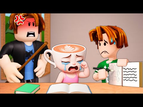 ROBLOX Brookhaven 🏡RP:  DAD ONLY LOVED HIS SISTER! 😭Why Don't Love Me? ( New Episode)
