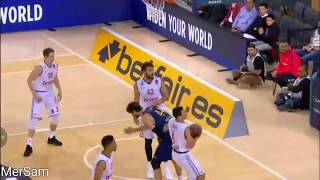 Barcelona Lassa - Brose Bamberg 81-66 Euroleague