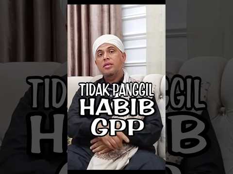 SIAP HAPUS GELAR HABIB #habib #baalawi #nasabhabaib #kyaiimaduddin