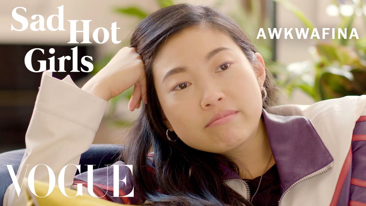 Crazy Rich Asians Star Awkwafina Recalls Her Dating Past - Sad Hot Girls