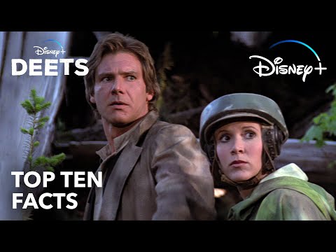 Star Wars: Return of the Jedi | All the Facts | Disney+ Deets