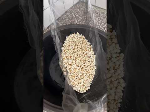 भुट्टे का Popcorn🍿 #shortvideo