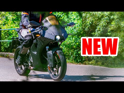 2025 KTM RC 390 - Upcoming RC Series with New Styling, More Power & Features