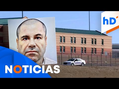 'El Chapo' Guzmán pasa así sus días en la prisión | hoyDía | Telemundo