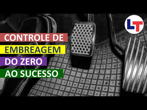 Controle de EMBREAGEM do ZERO ao SUCESSO #DirigirEuPosso #LegTransito