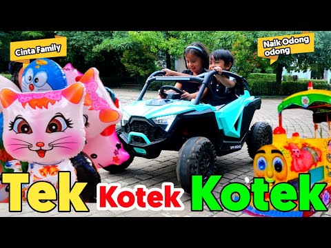 Naik Odong-odong Cantik Lagu Anak Populer Terbaru Pasti Kalian Suka