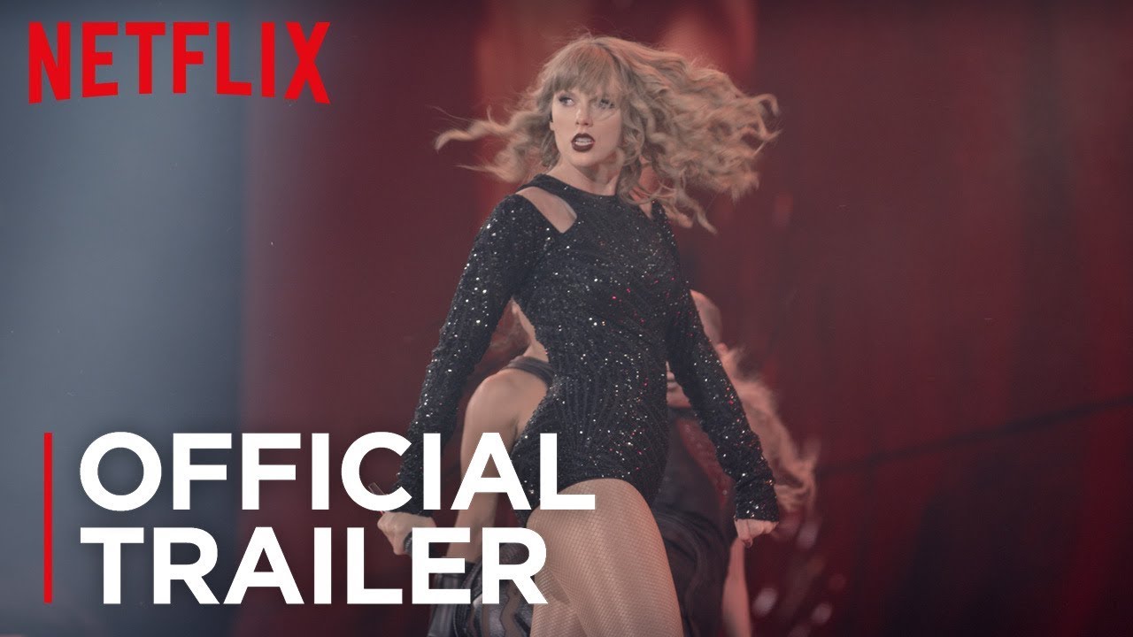 Taylor Swift: Reputation Stadium Tour Trailer thumbnail