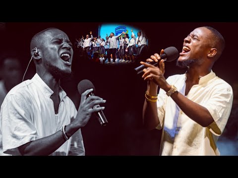 Joy Clerf Derisier - Pa Pale - Papa m Nan Konba | Live Performance~20ème Anniversaire Jimla Gospel
