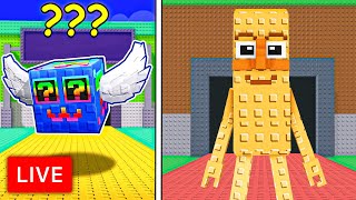 Steal a Brainrot New Update (Lucky Blocks)