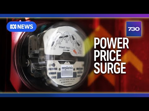 YouTube video thumbnail: Why Electricity Prices Are Set to Rise 