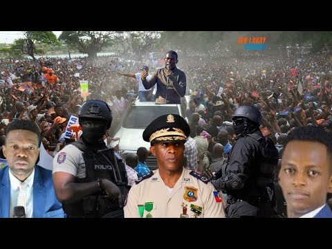 Se fini pou KPT a fwasa, Guy Philippe jwenn sal tap cherche a jodia liberasyon Haiti a rive