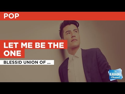 Let Me Be The One : Blessid Union of Souls | Karaoke with Lyrics