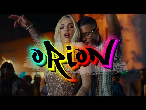 Boza, ELENA ROSE - Orion (LETRA)