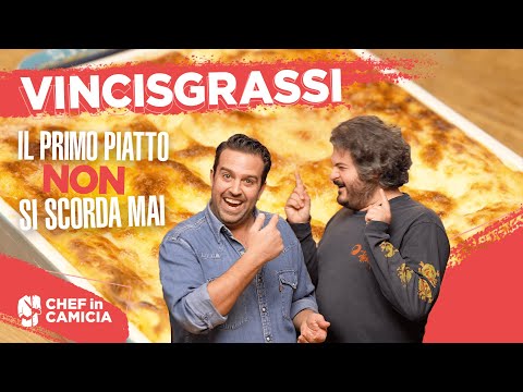 Maurizio Tentella prepara i vincisgrassi | Il Primo Piatto Non Si Scorda Mai EP.3 | CHEF in CAMICIA